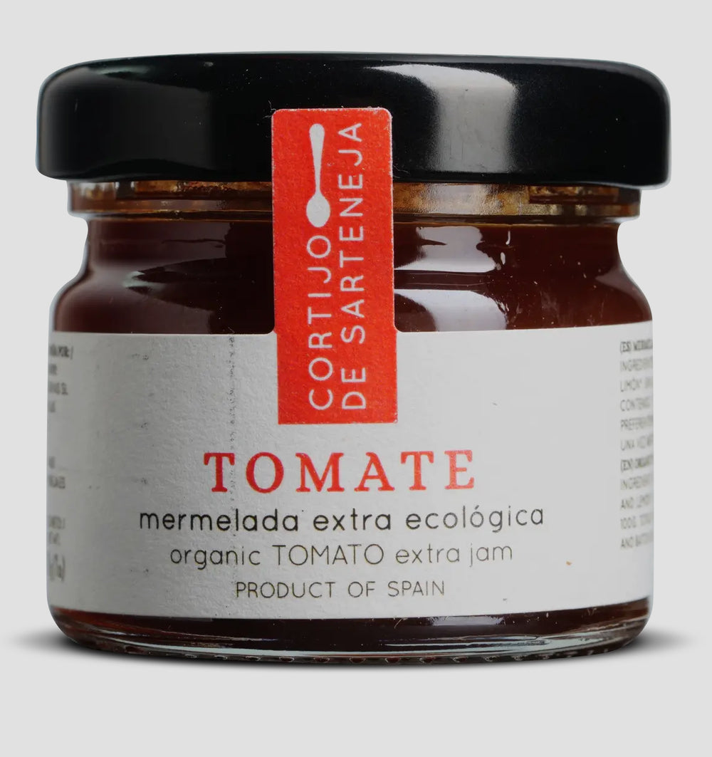 CORTIJO DE SARTENEJA Organic Tomato Jam - 28g
