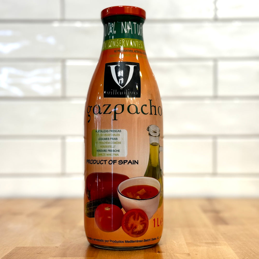 VILLAOLIVO Gazpacho 1L