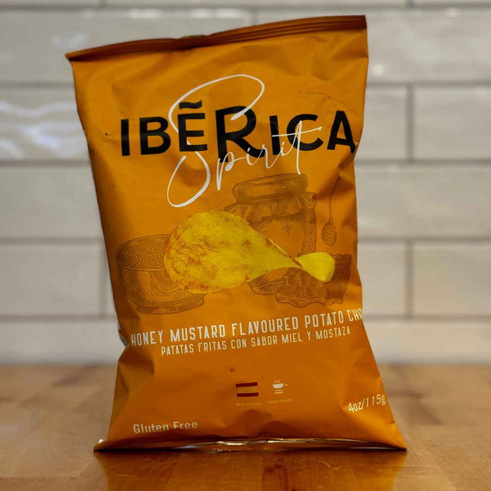 IBERICA SPIRIT Honey Mustard 115g