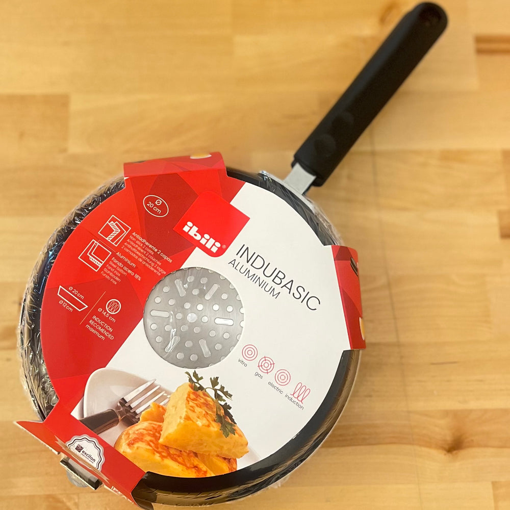 IBILI Tortilla Española Pan - Medium