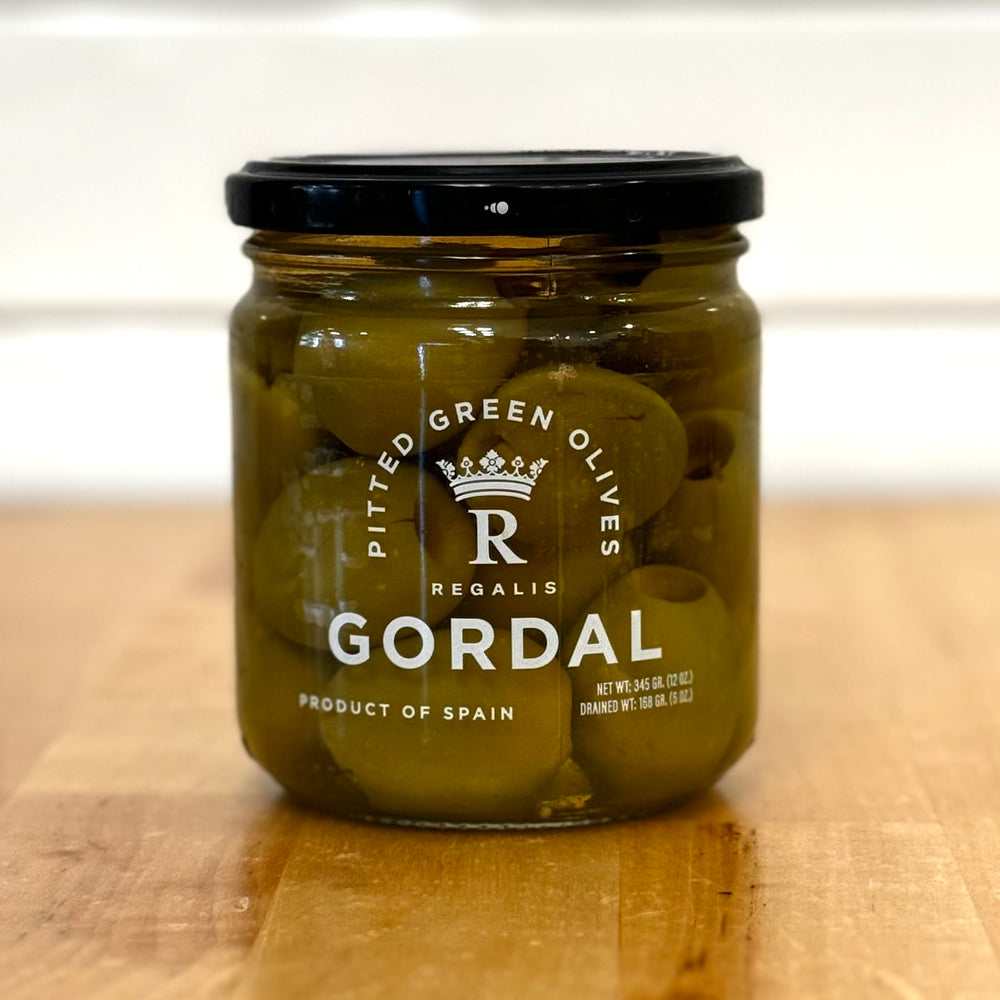 REGALIS Gordal Green Olives