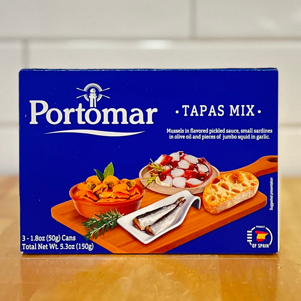 PORTOMAR Tapas Mix