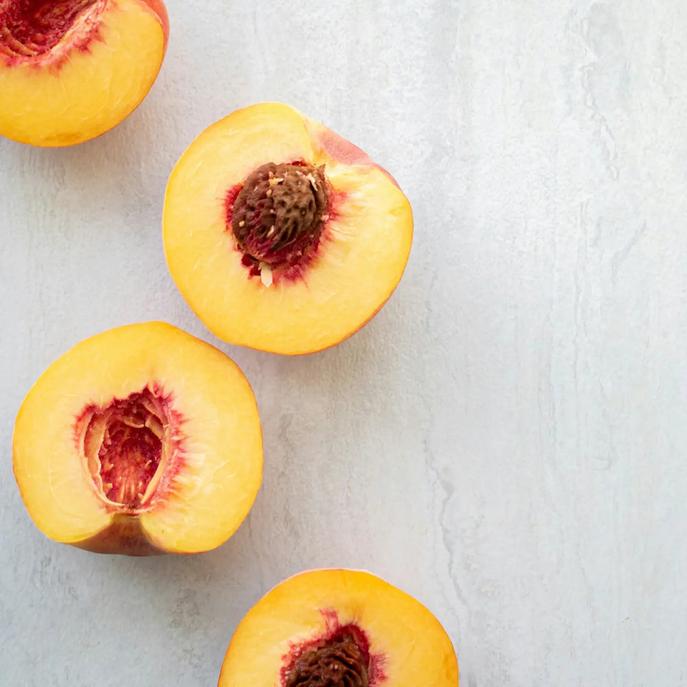 
                      
                        LESS IS MORE Seasonal Artisanal Peach Jam 250g
                      
                    