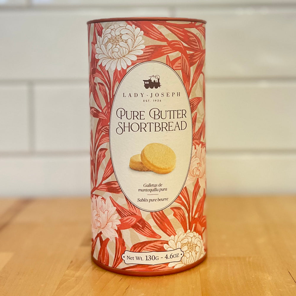 LADY JOSEPH Pure Butter Shortbread