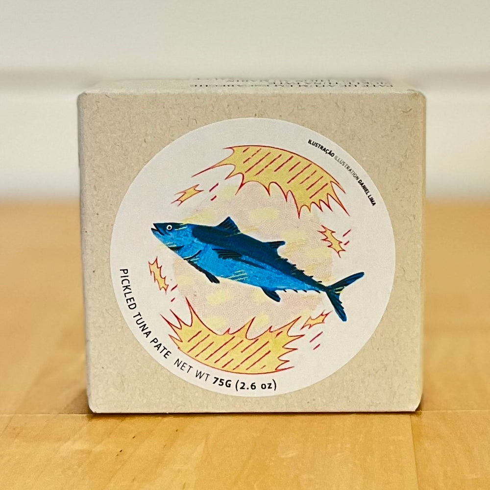 JOSE GOURMET Pickled Tuna Pate