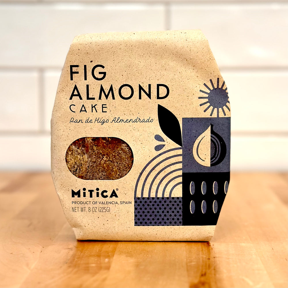 MITICA Fig Almond Cake