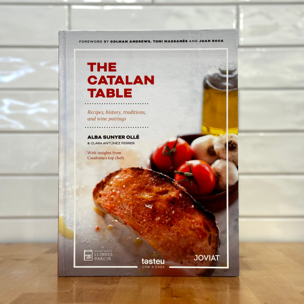 THE CATALAN TABLE by Alba Sunyer Ollé