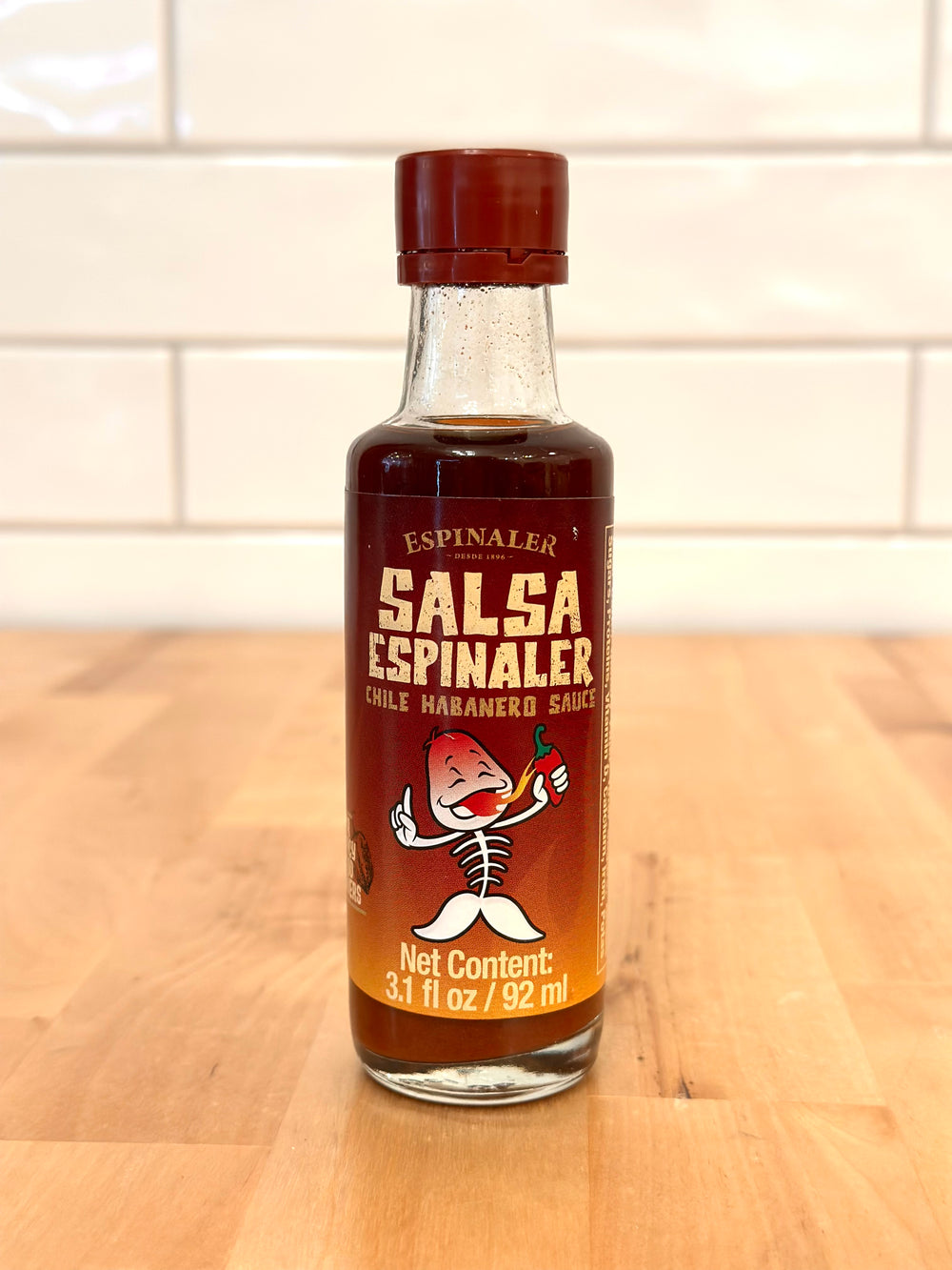 ESPINALER Habanero Chile Sauce