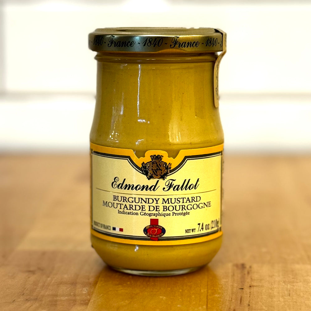 EDMOND FALLOT Burgundy Mustard 7oz
