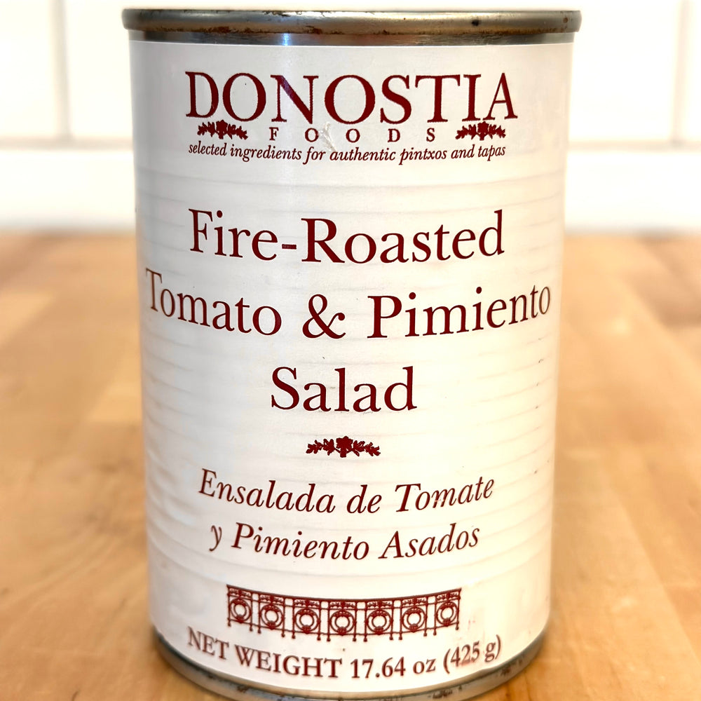 
                  
                    DONOSTIA Fire Roasted Tomatoes and Peppers
                  
                