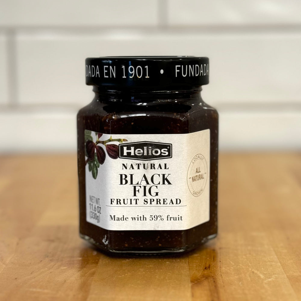 HELIOS Black Fig Fruit Spread