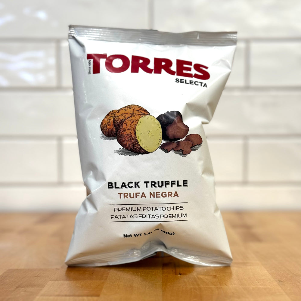 TORRES Black Truffle Chips 40g