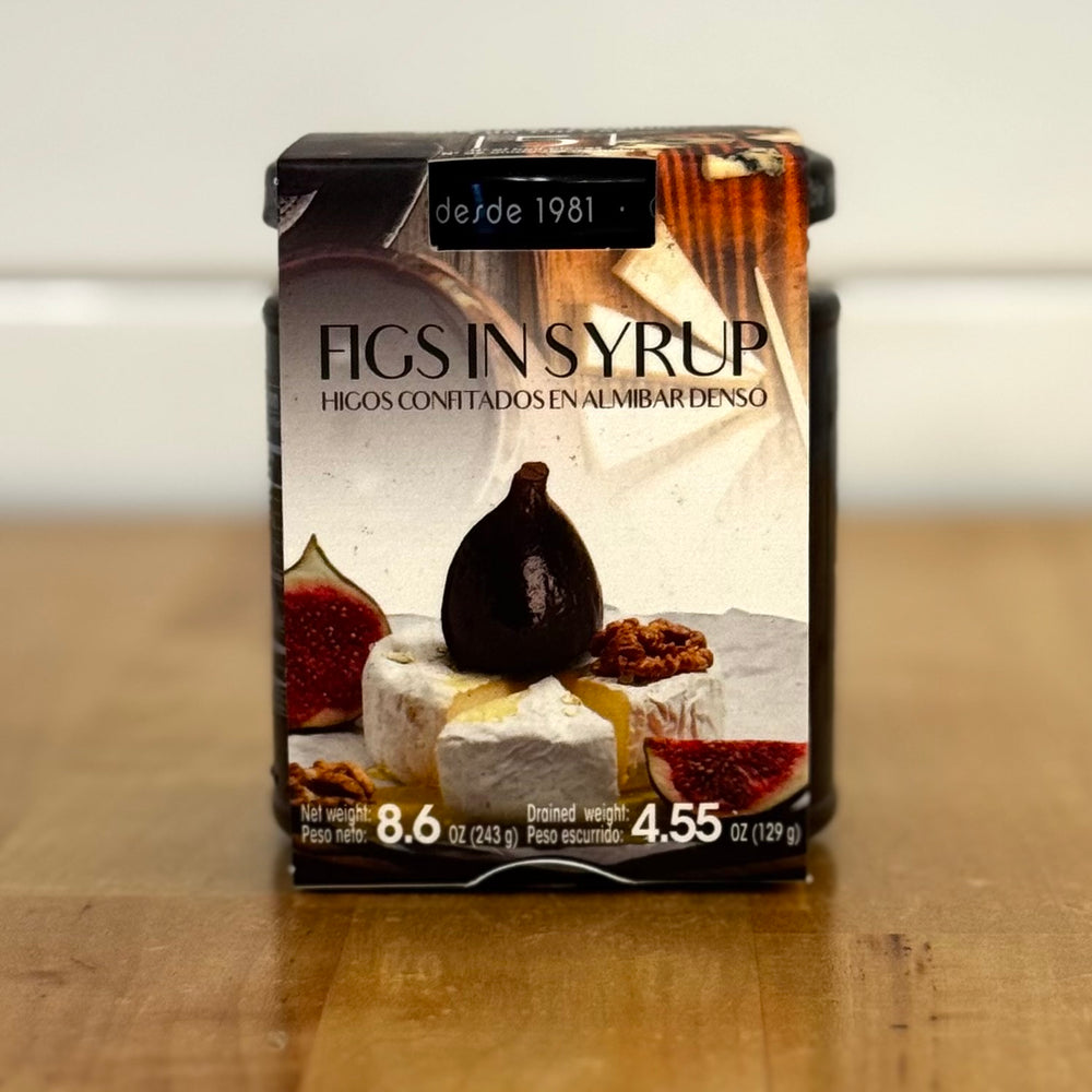 CAN BECH Figs In Syrup