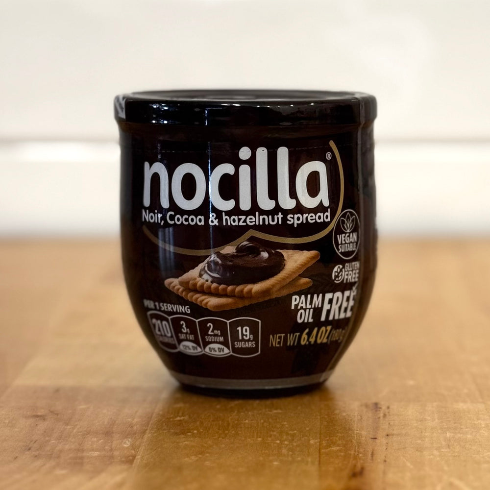 NOCILLA Dark Chocolate Spread