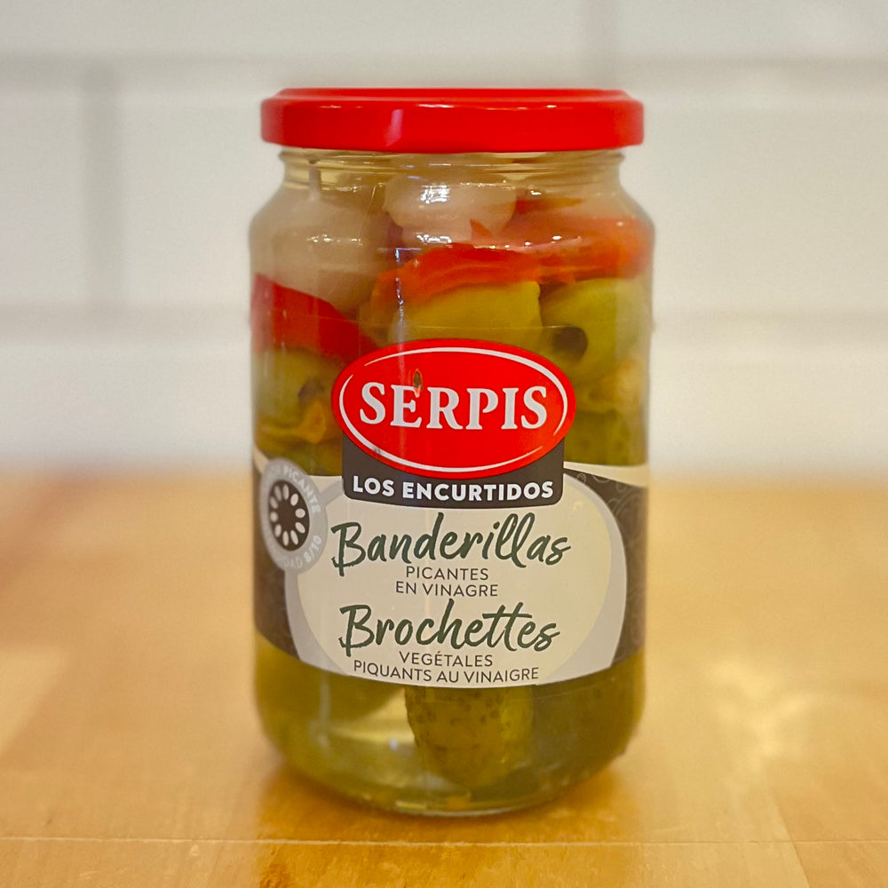 SERPIS Spicy Banderillas