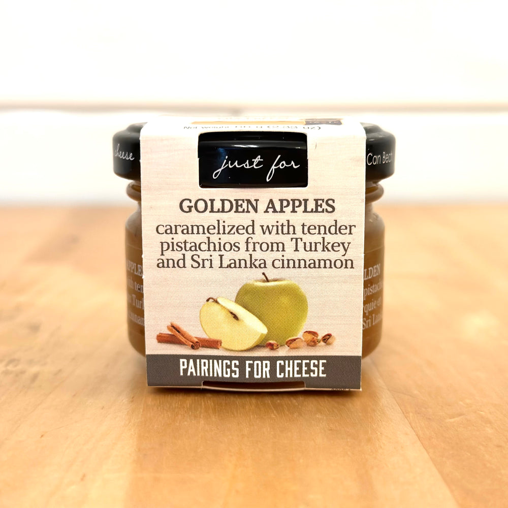 
                  
                    CAN BECH Golden Apple Jam For Cheese Pairing, 2.47oz
                  
                