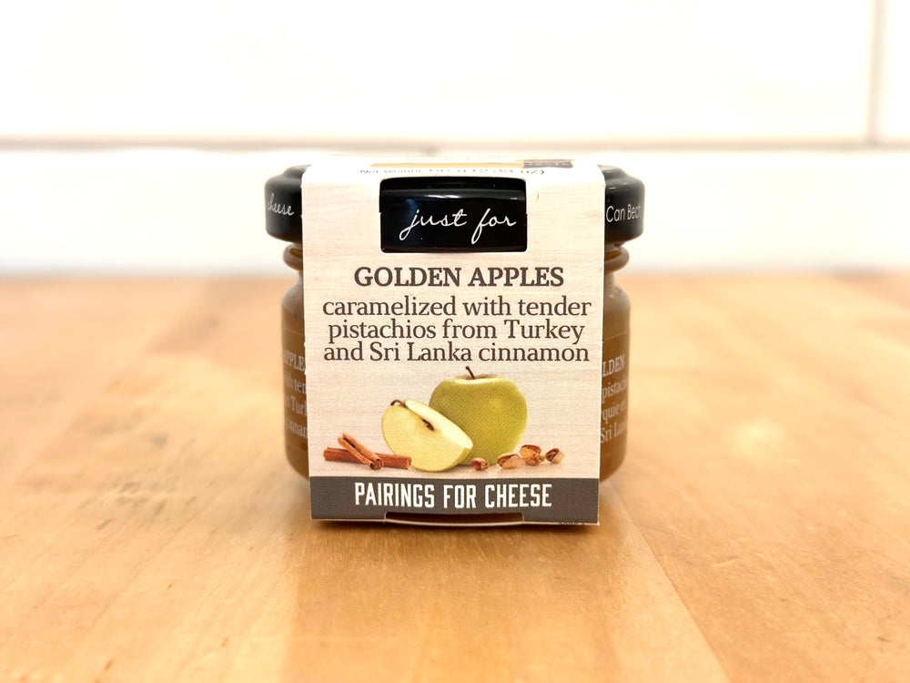CAN BECH Golden Apple Jam For Cheese Pairing, 2.47oz