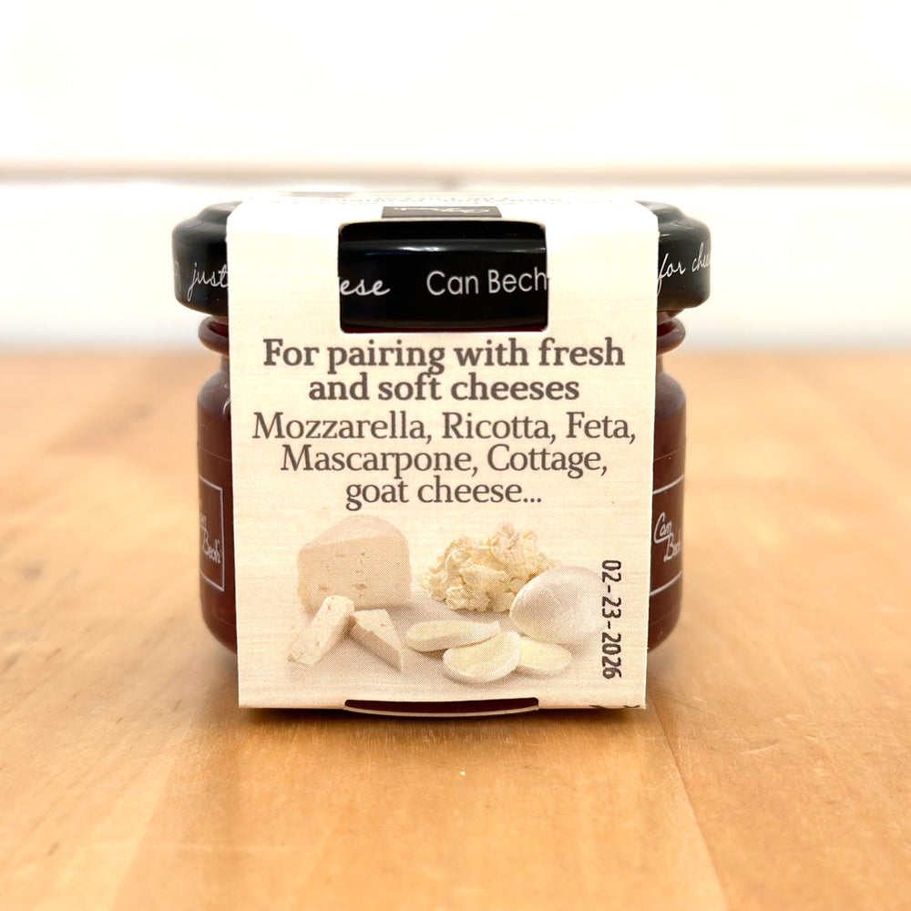 
                  
                    CAN BECH Raspberries Jam For Cheese Pairing
                  
                