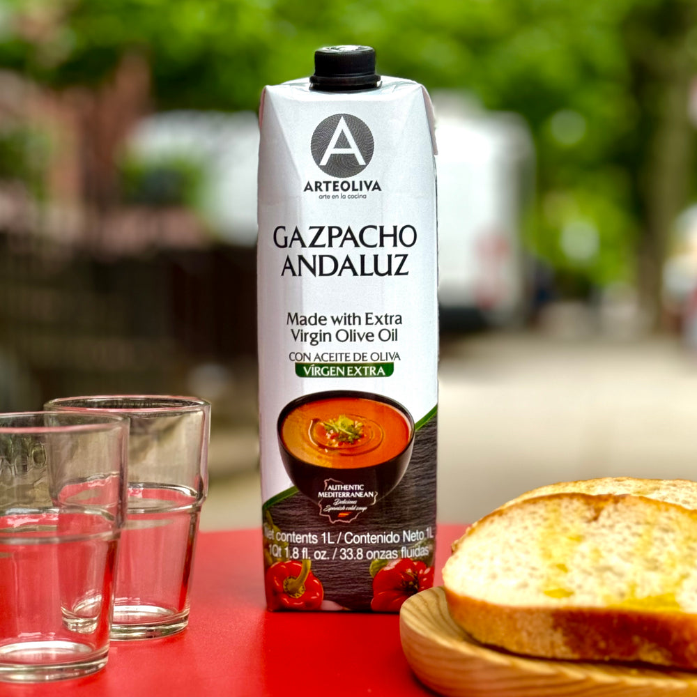 ARTEOLIVA Gazpacho Andaluz