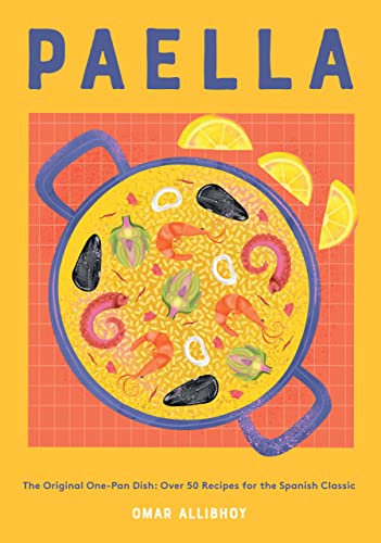 PAELLA by Omar Allibhoy