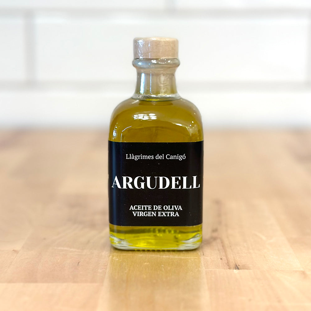 LLÀGRIMES DEL CANIGO Argudell Extra Virgin Olive Oil 100ml