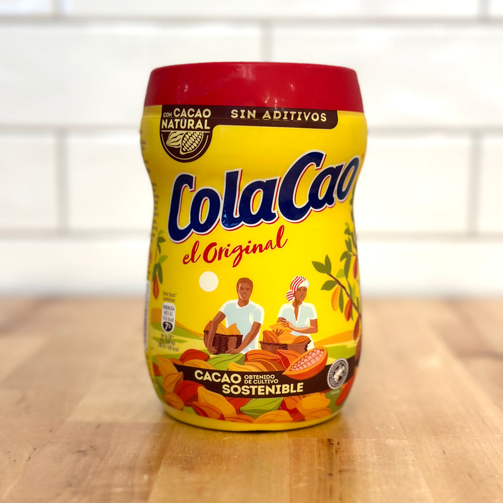 Cola Cao International