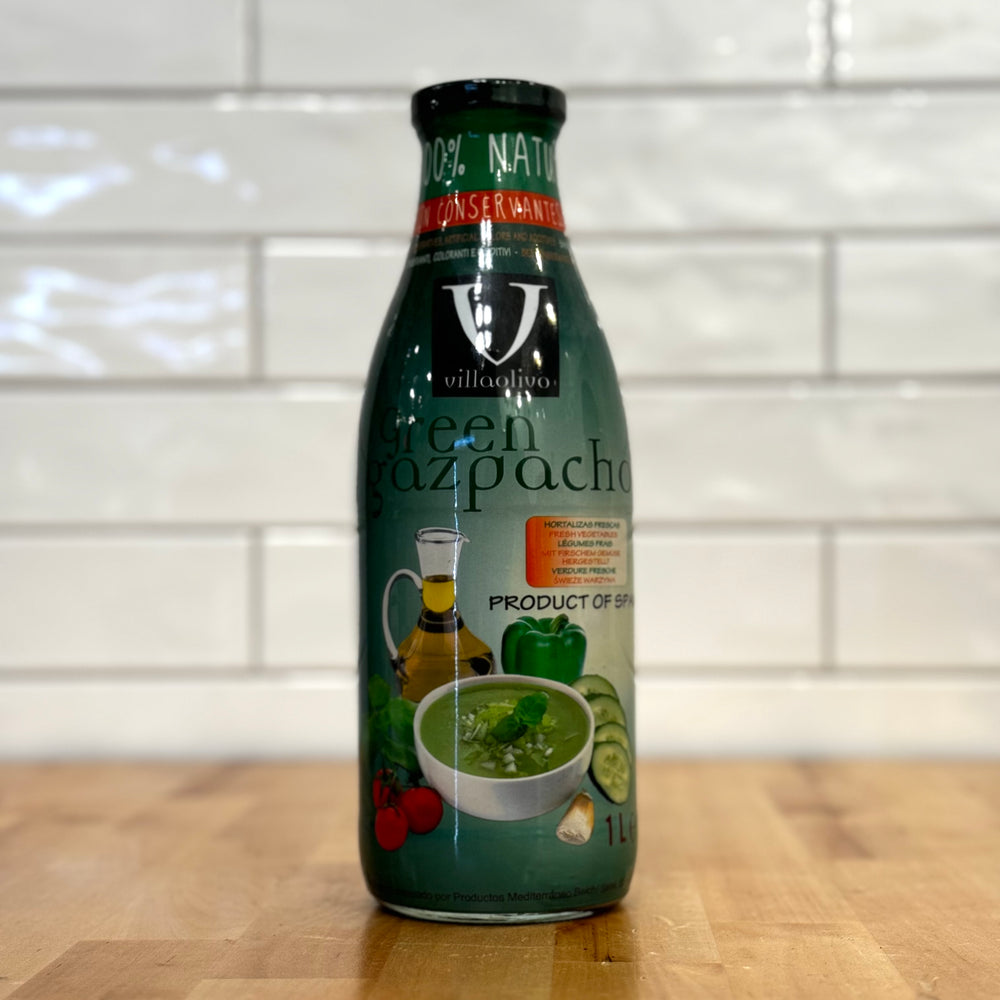 
                      
                        VILLAOLIVO Green Gazpacho 1L
                      
                    