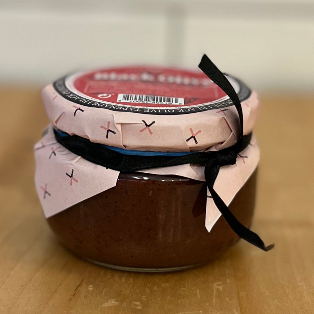 
                      
                        DON GASTRONOM Black Olive Tapenade
                      
                    