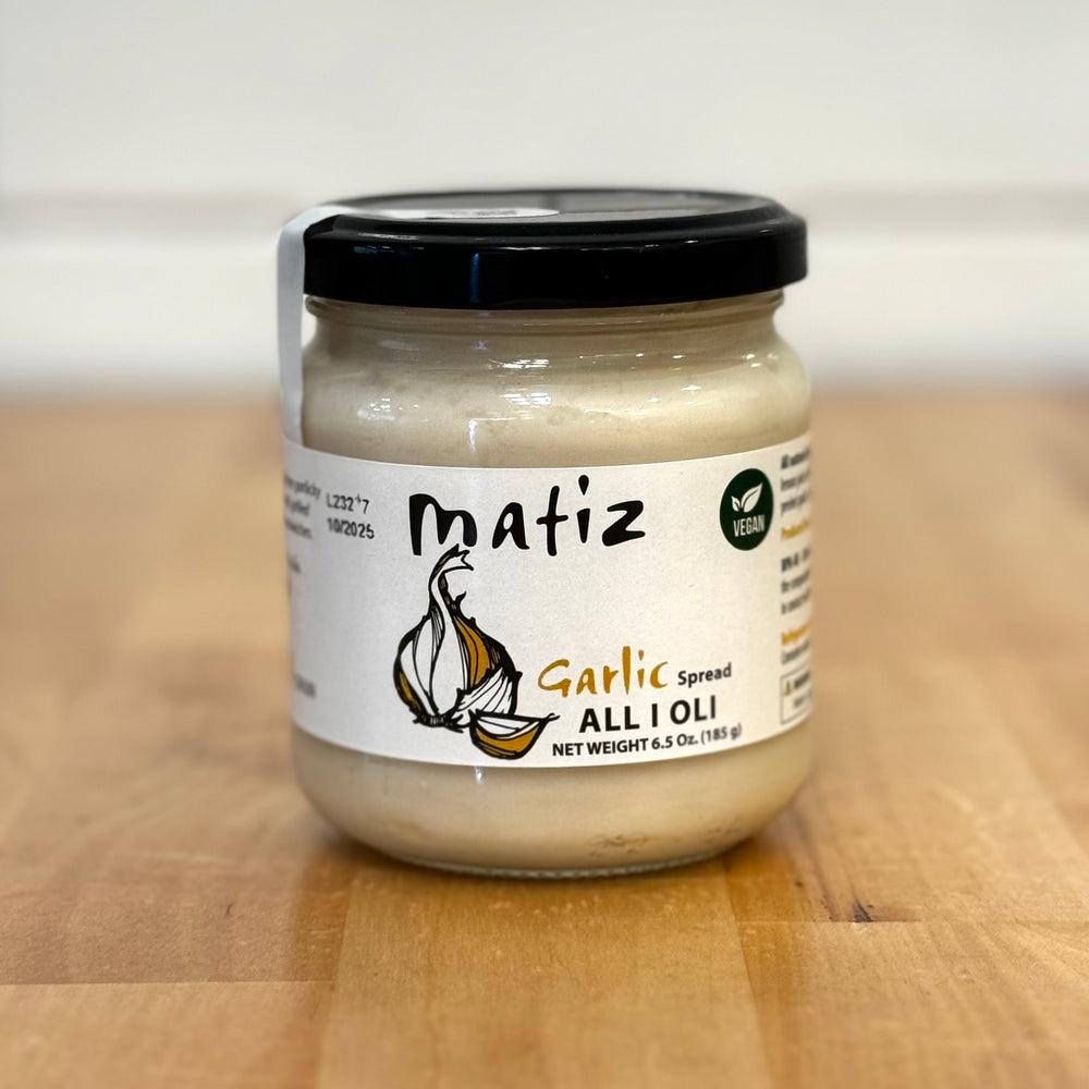 MATIZ Garlic Ali I Oli