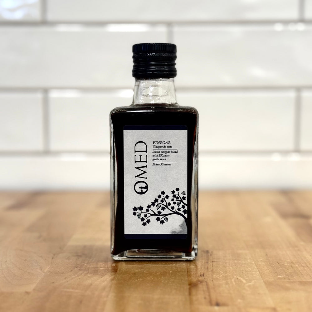 O-MED Pedro Ximenez PX Vinegar