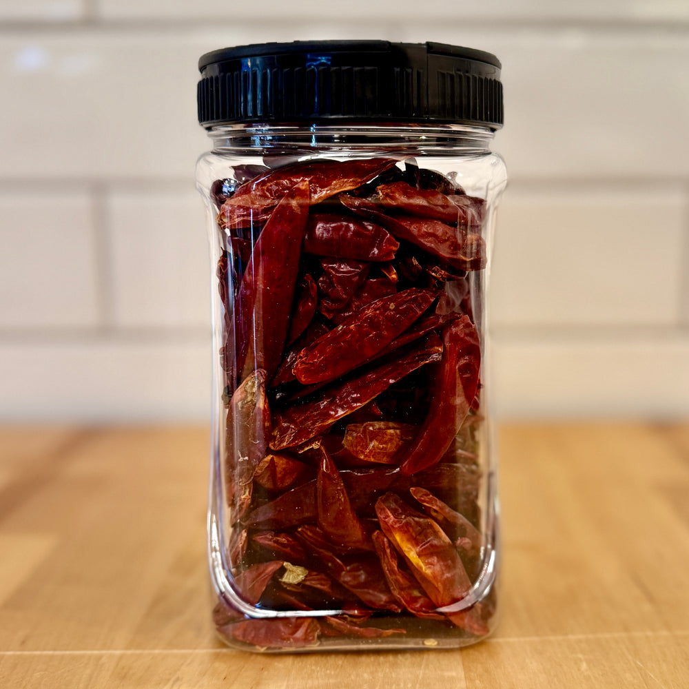 
                      
                        CHIQUILIN Dried Guindilla Peppers
                      
                    