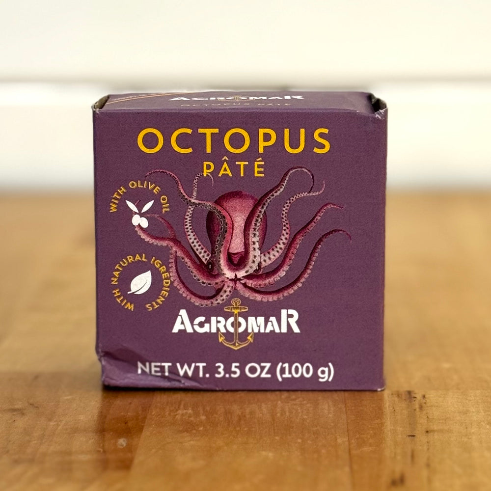AGROMAR Octopus Pâté