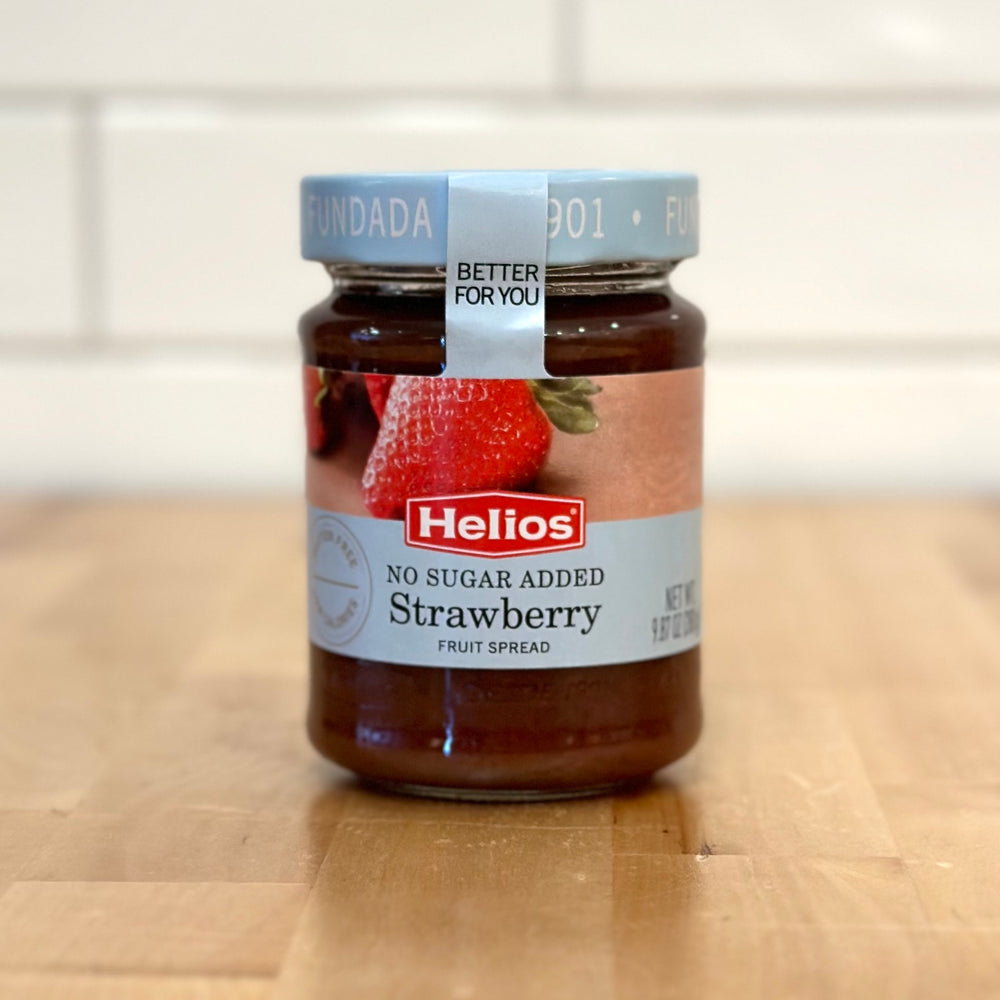 HELIOS Strawberry Marmalade No Sugar Added