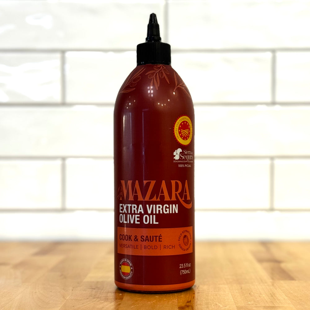 MARAZA Premium Squeezable  Cooking And Sautéing Extra Virgin Olive Oil 750ml