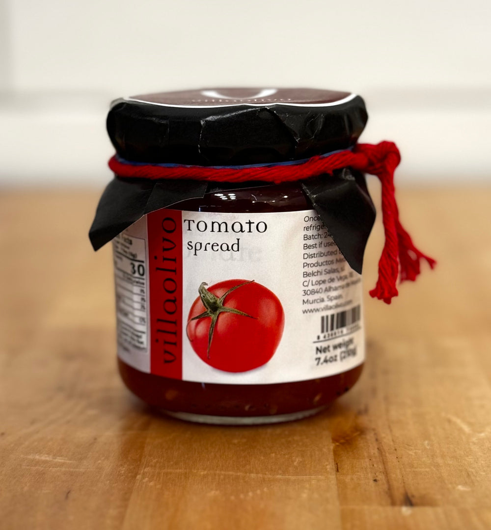 VILLAOLIVO Gourmet Tomato Jam 210g