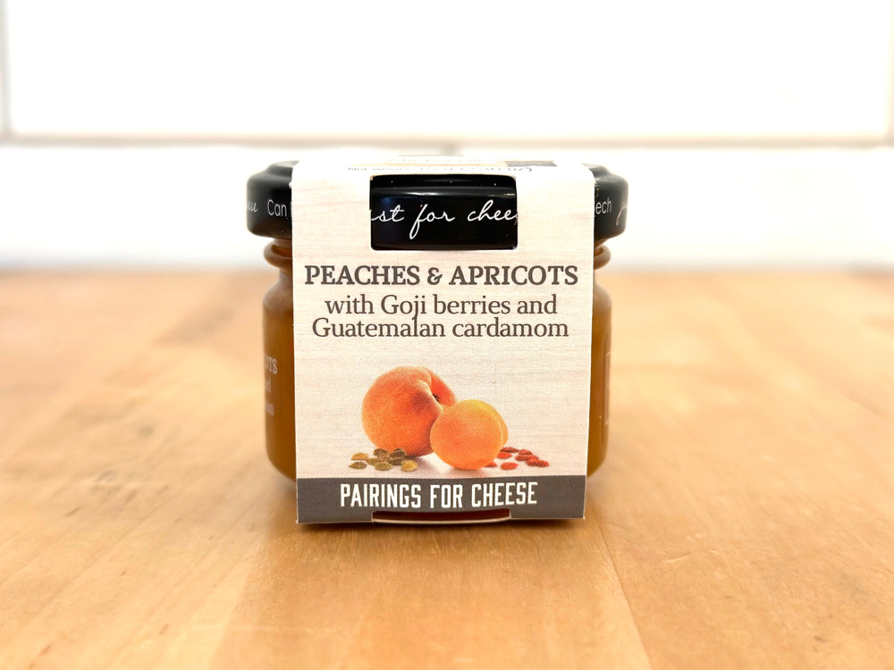 CAN BECH Peaches & Apricots Cheese Pairing 2.47oz