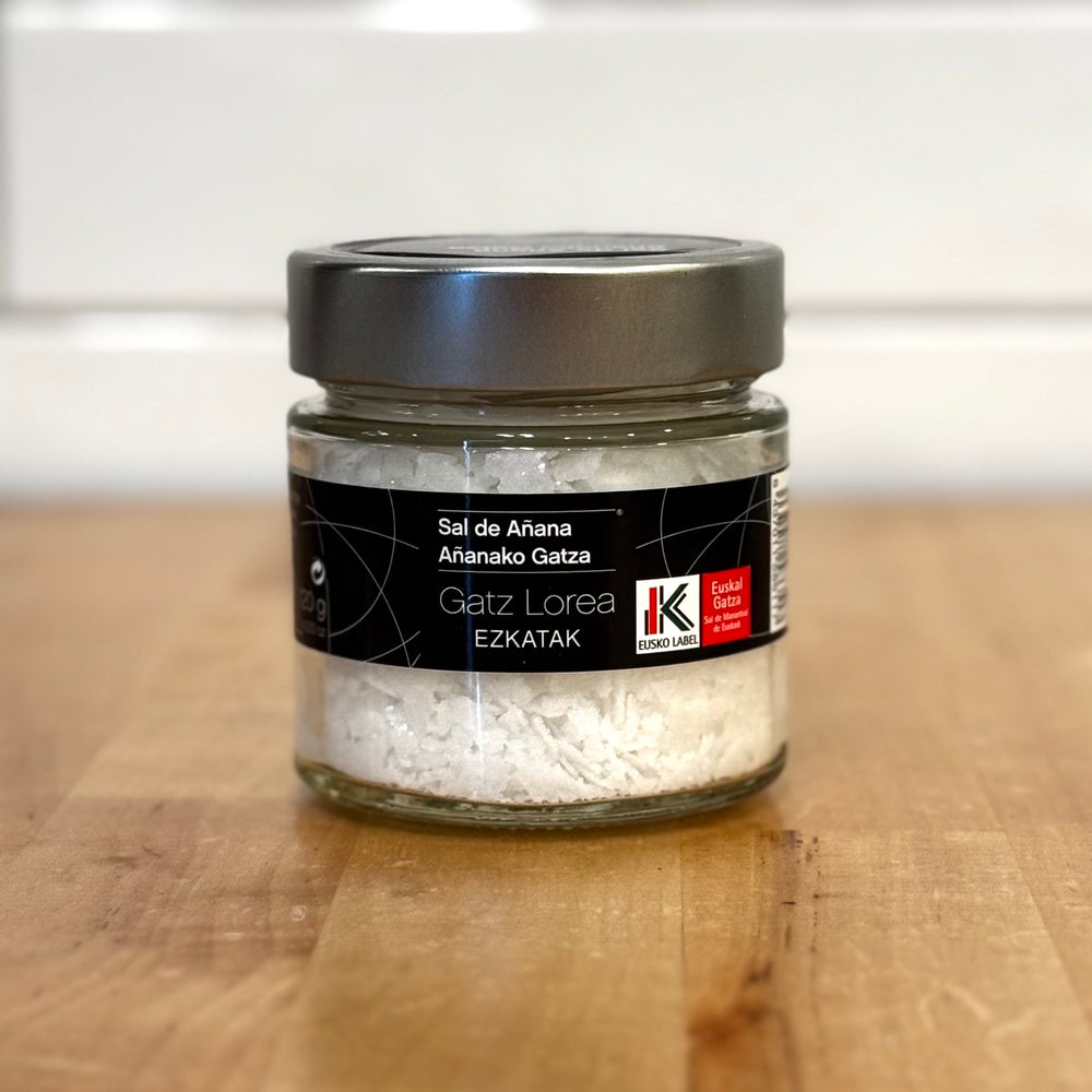 SAL DE AÑANA Salt Flakes 120g