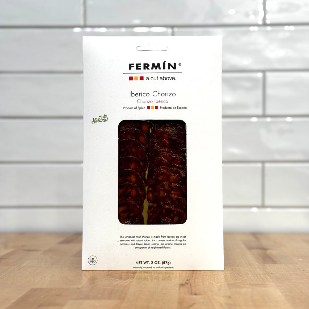 FERMIN Iberico Chorizo 2oz