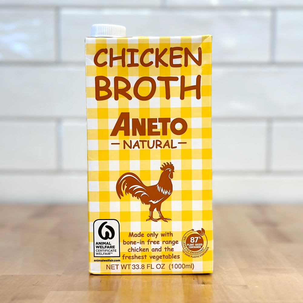 ANETO Chicken Broth