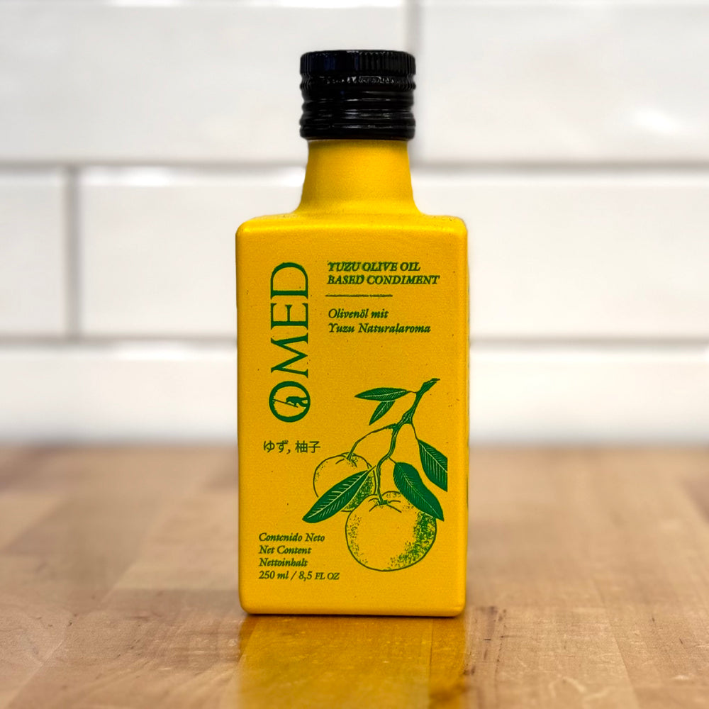 OMED Yuzu Extra Virgin Olive Oil