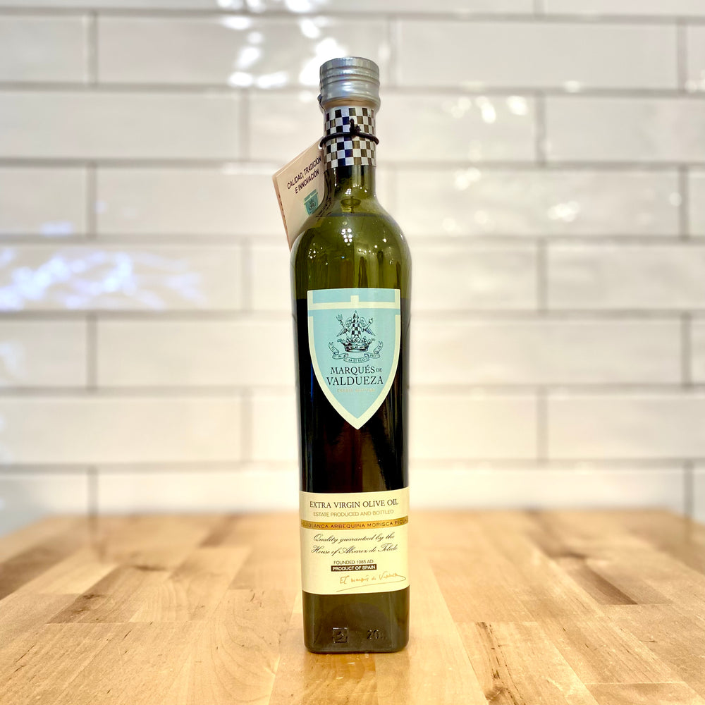 MARQUÉS DE VALDUEZA Extra Virgin Olive Oil