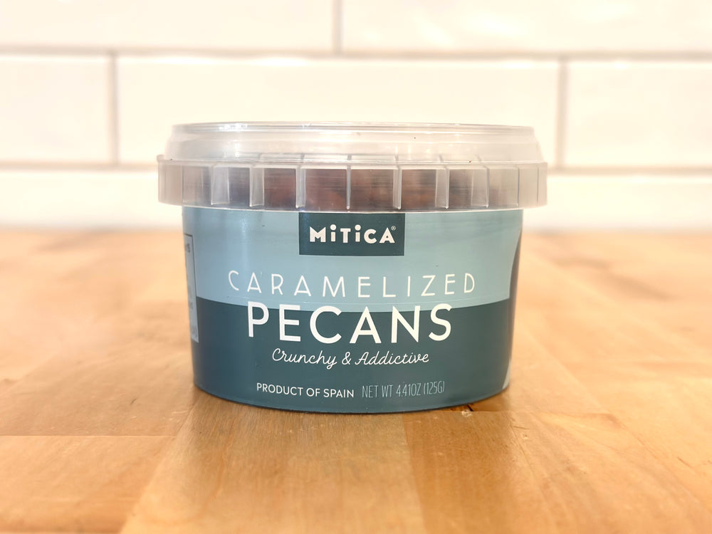 MITICA Caramelized Peacans