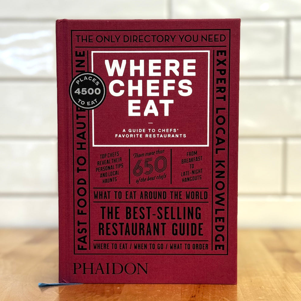 Where Chefs Eat: A Guide to Chefs’ Favorite Restaurants