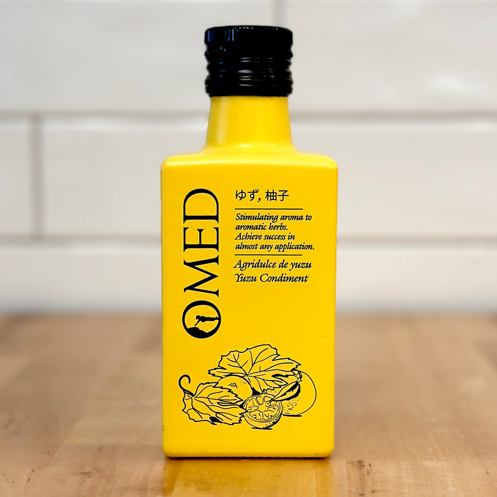 OMED Yuzu Vinegar/Condiment 250ml