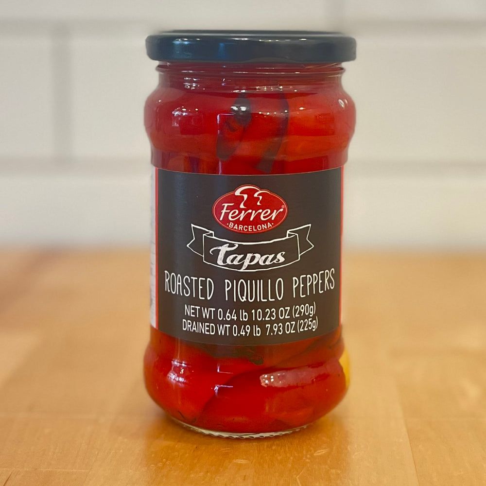 FERRER Roasted Piquillo Peppers
