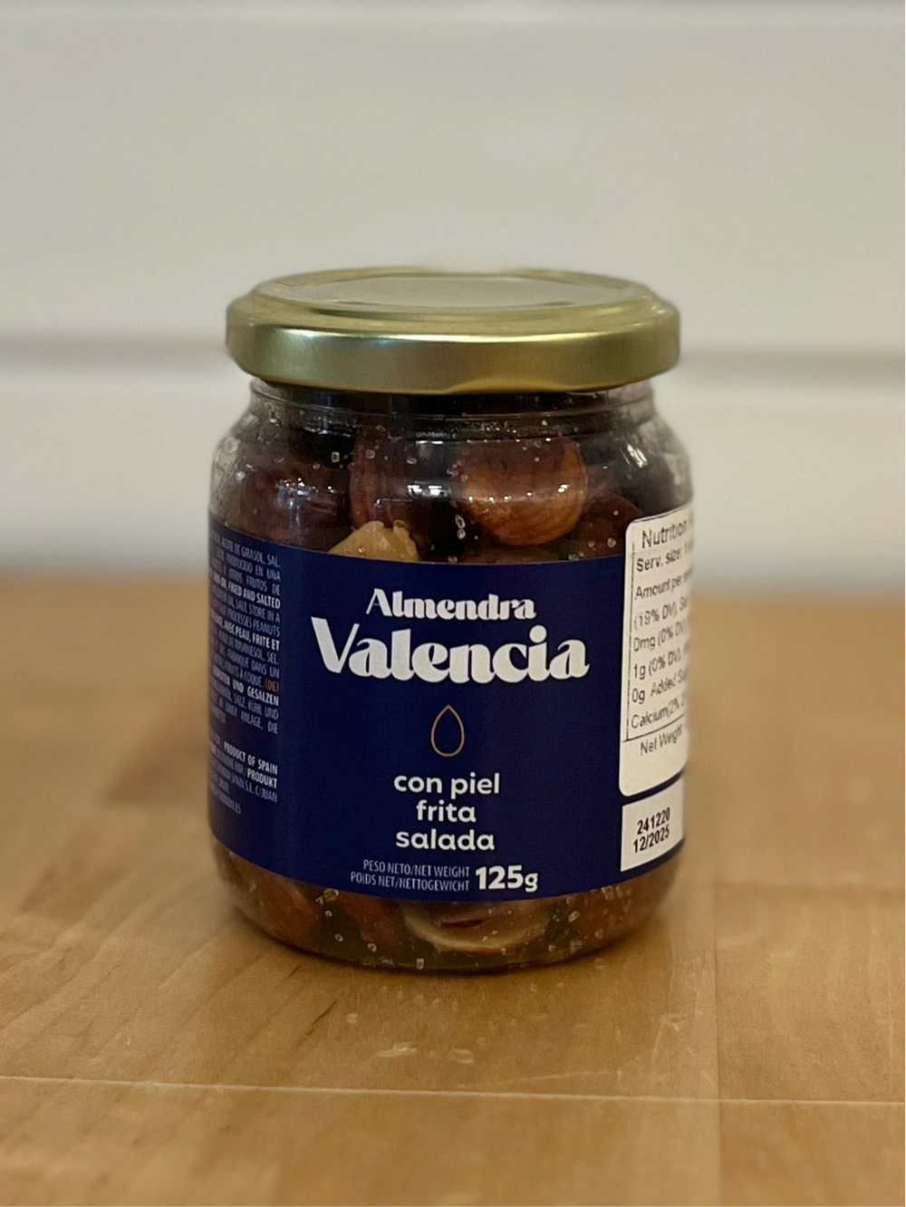 DON GASTRONOM Valencia Almond Fried With Salt