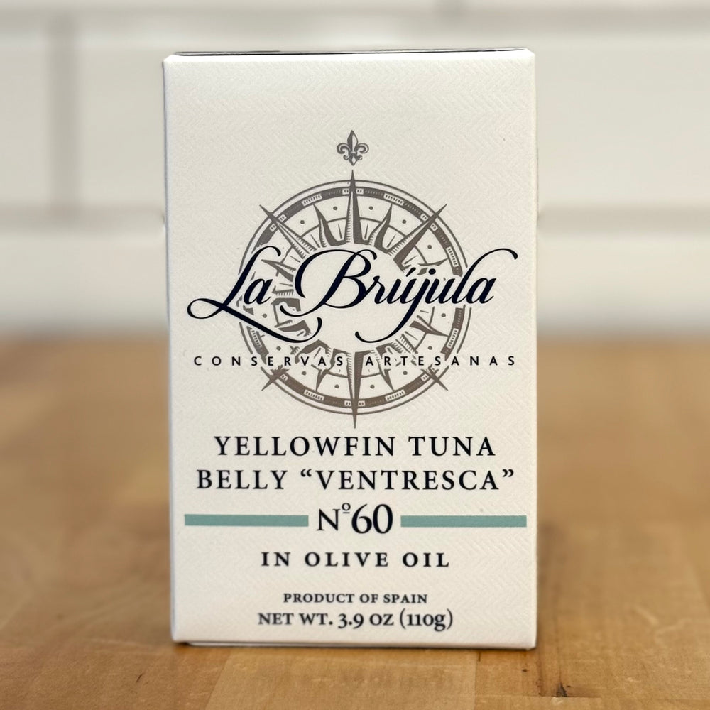 LA BRUJULA Yellowfin Tuna Belly