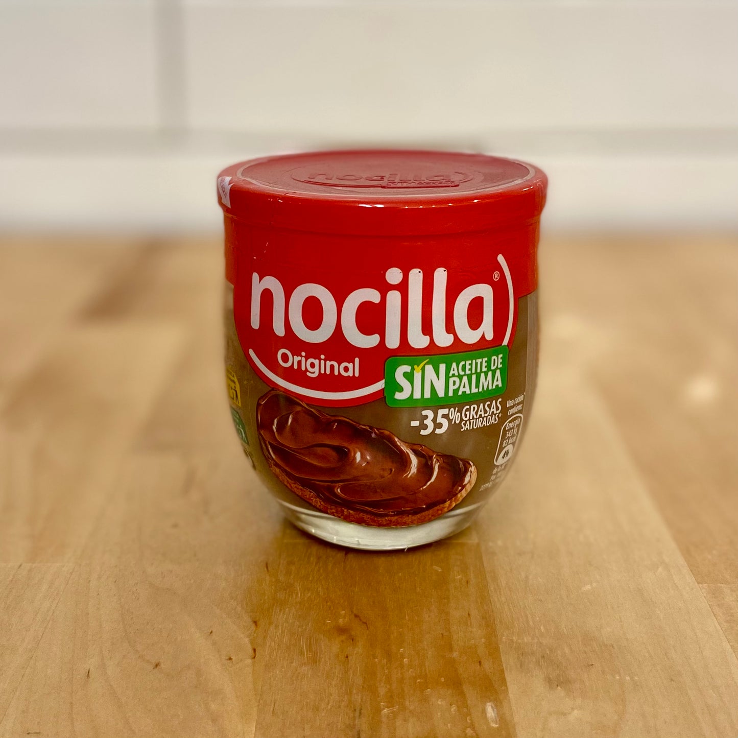 
                  
                    NOCILLA Original Chocolate Spread
                  
                