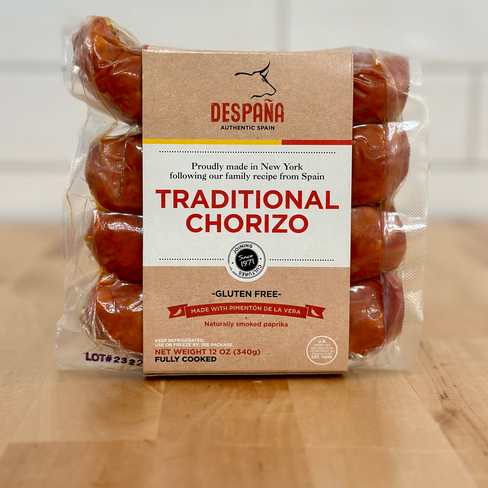 
                  
                    DESPANA Traditional Cooking Chorizo
                  
                
