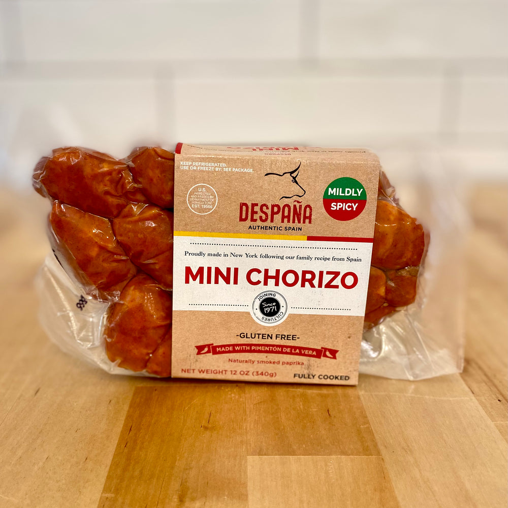 
                  
                    DESPANA Mildly Spicy Mini Chorizo
                  
                